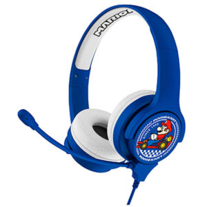 Super Mario – Mario Kart Gaming Headphones