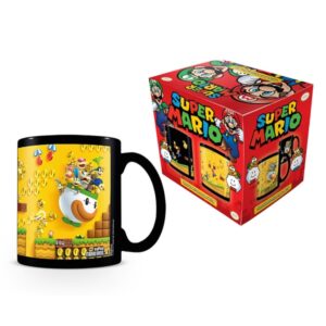 Supermario mug