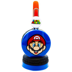 Super Mario headphones