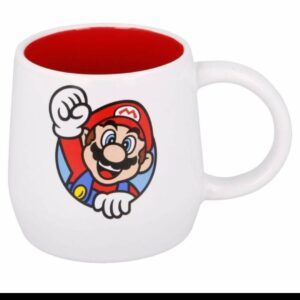 Supermario mug