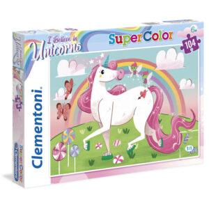 Unicorn Jigsaw Puzzle