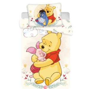 Winnie The Pooh Toddler Bed Duvet Cover