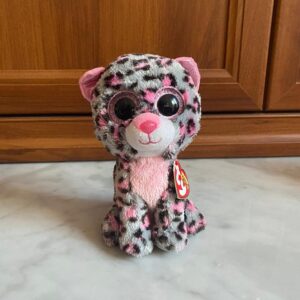 Beanie Boo -Tasha plush