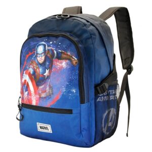 Captain America backpack
