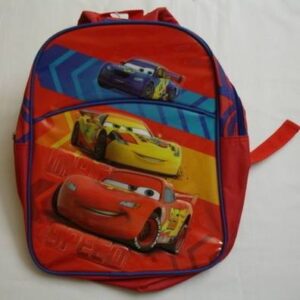 Cars backpack