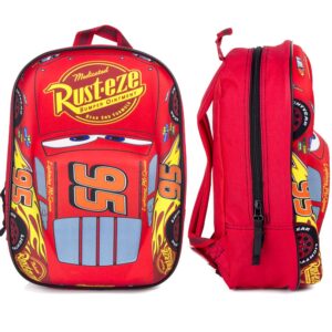 Cars 3d backpack