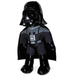 Star Wars – Darth Vader plush