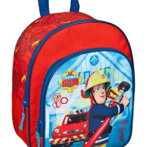 Fireman Sam backpack