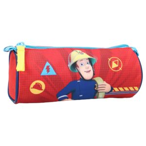 Fireman Sam tube pencil case