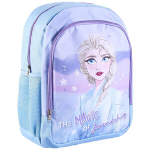Frozen backpack