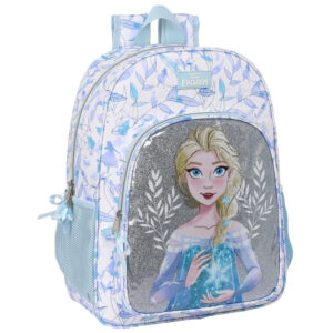 Frozen backpack