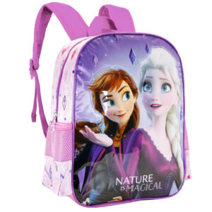 Frozen backpack