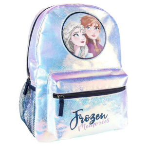 Frozen backpack