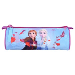 Frozen tube pencil case