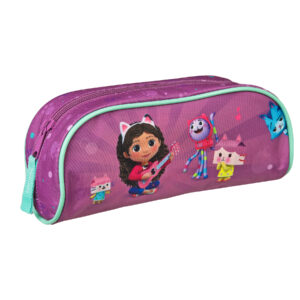 Gabby’s Doll House pencil case