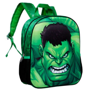 Hulk 3d backpack