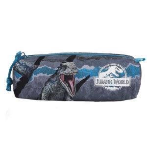 Jurassic World tube pencil case