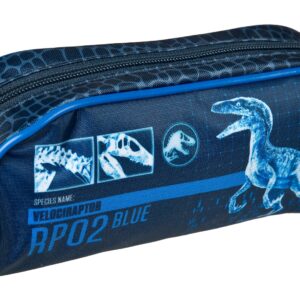 Jurassic World pencil case
