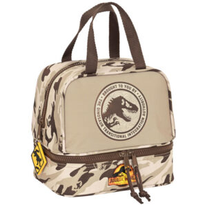 Jurassic World insulated lunch bag
