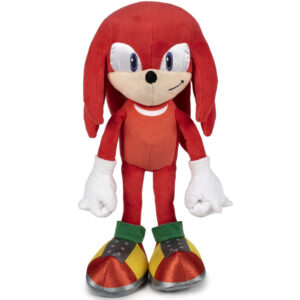 Sonic – Knuckles plush