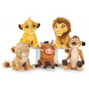 Lion King – Mufasa plush