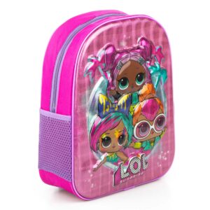 LOL 3d backpack