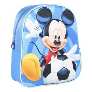 Mickey Mouse 3d backpack
