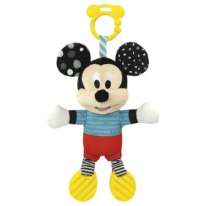 Mickey Mouse baby activity plush