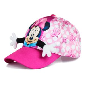 Minnie Mouse cap