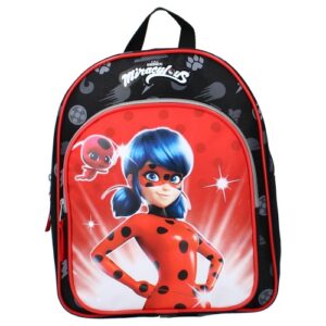 Miraculous Lady Bug backpack