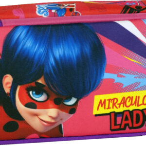 Miraculous Ladybug pencil case
