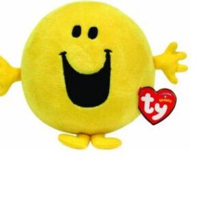 Mr Happy plush