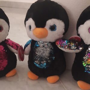 Penguin plush