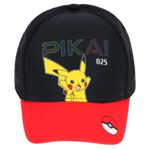 Pokemon cap
