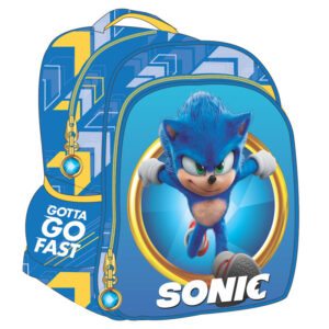 Sonic backpack