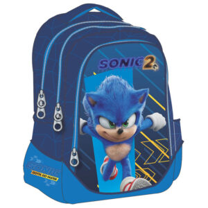 Sonic backpack