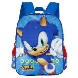 Sonic backpack