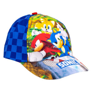 Sonic cap