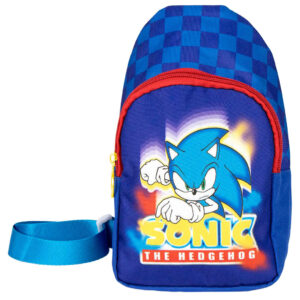 Sonic shoulder bag
