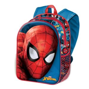 Spiderman 3d backpack