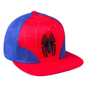 Spiderman cap