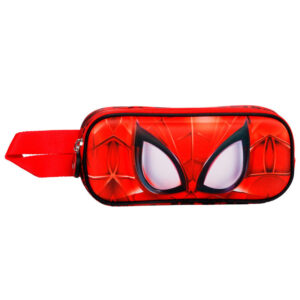 Spiderman 3d pencil case