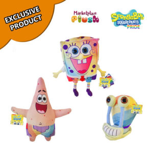 Sponge Bob plush