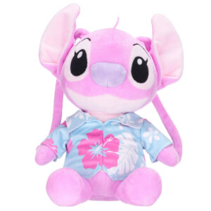 Stitch – Angel Hawaii plush