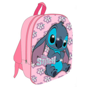 Stitch light-up backpack