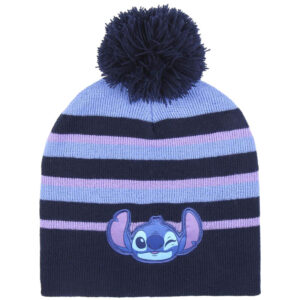 Stitch beanie