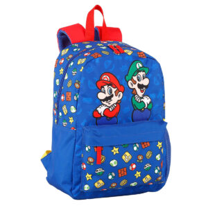 Super Mario backpack