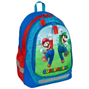 Super Mario backpack