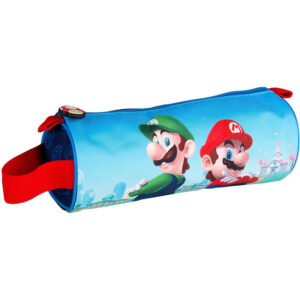 Super Mario tube pencil case