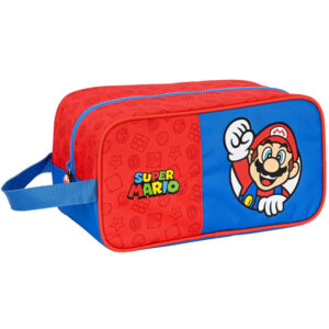 Super Mario shoes pouch